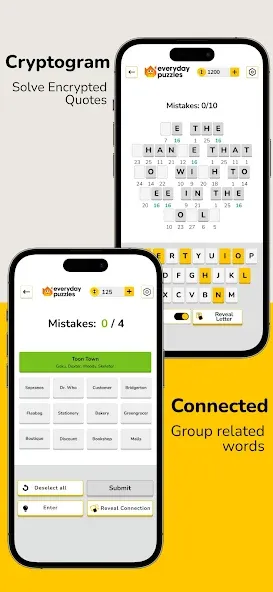 Everyday Puzzles: Mini Games screenshot 5