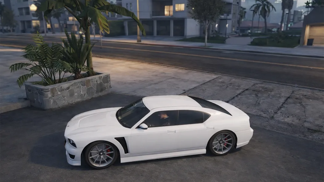Miami Gangster 3D: Mafia Game screenshot 1