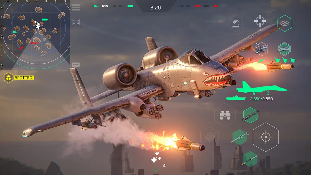 Modern Warships - Kriegsspiele screenshot 3