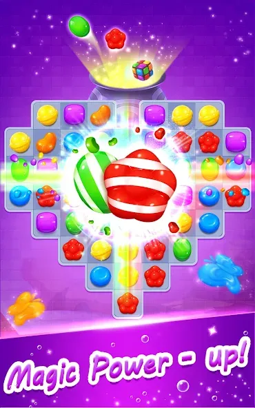 Candy Witch - Match 3 Puzzle screenshot 10