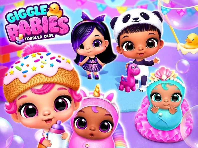 Giggle Babies - Toddler Care screenshot 16