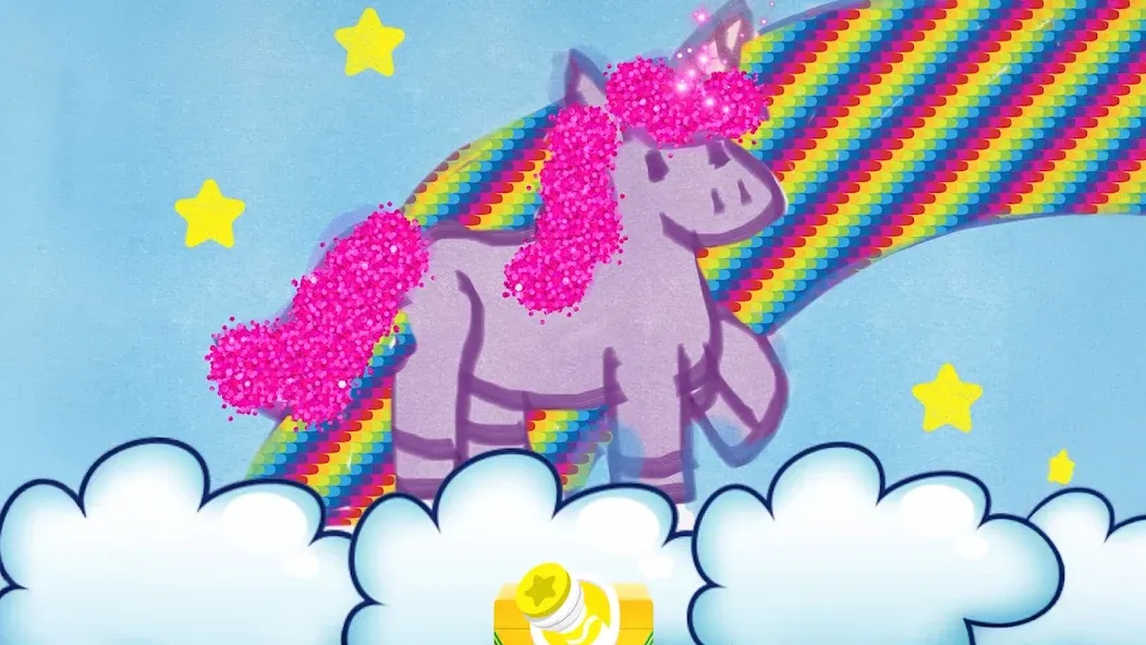 Crayola Gestalten und Spielen screenshot 2