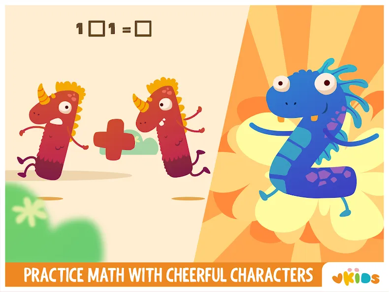 Vkids Numbers - Counting Games screenshot 8