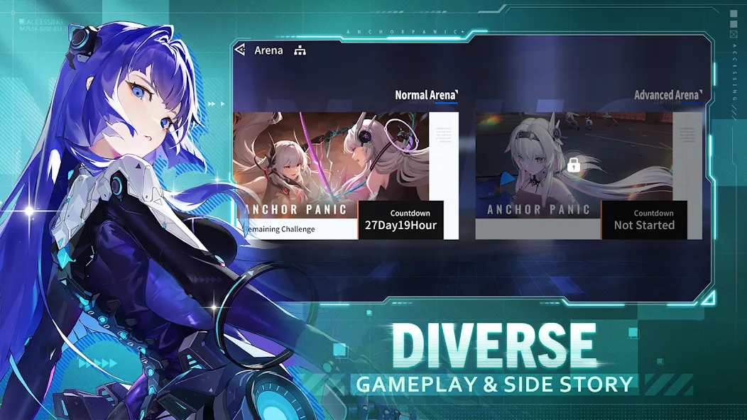 Anchor Panic screenshot 4