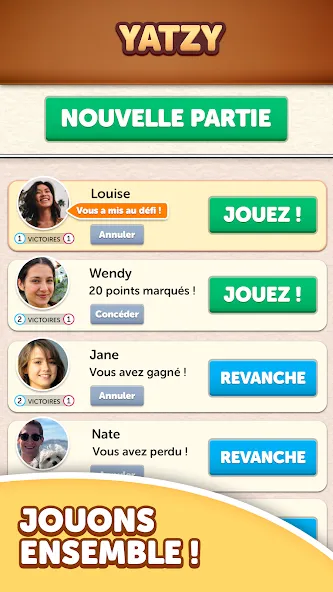 Word Whamzee - Puzzle de mots screenshot 4