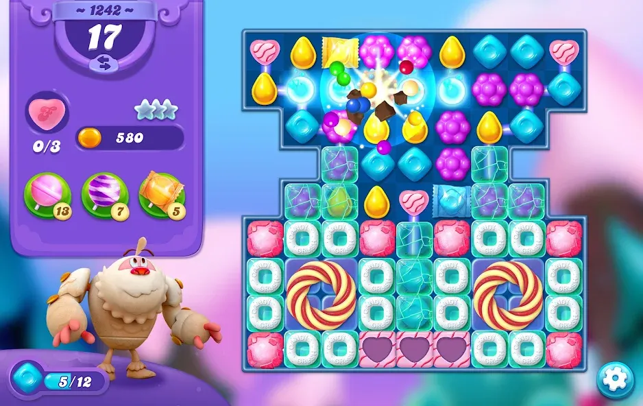 Candy Crush Friends Saga screenshot 24