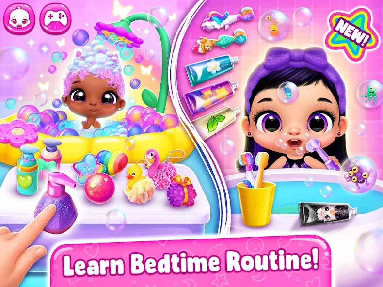 Giggle Babies - Toddler Care screenshot 11