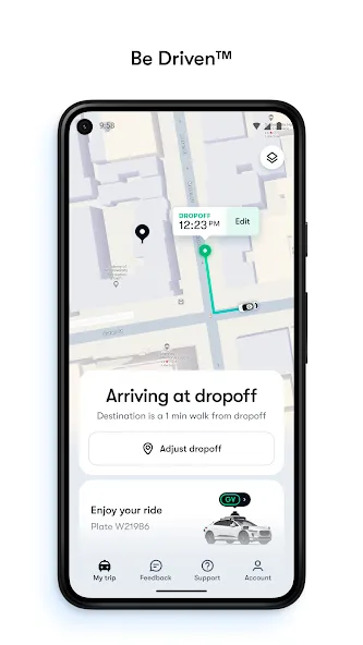 Waymo screenshot 4
