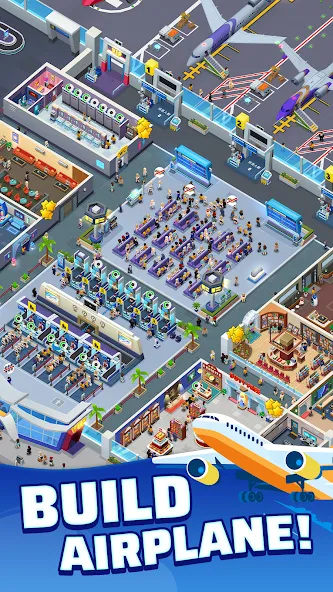 Idle Airport Empire screenshot 5