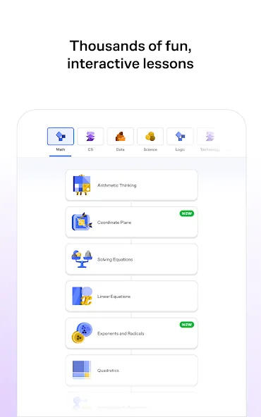 Brilliant: Learn Math & Coding screenshot 16