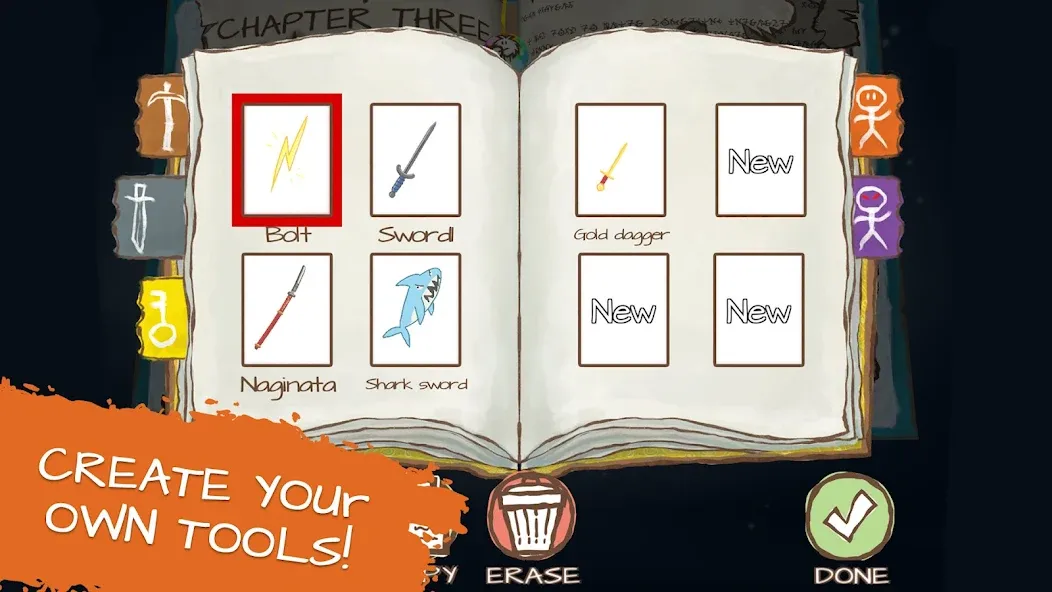 Draw a Stickman: EPIC 2 screenshot 14