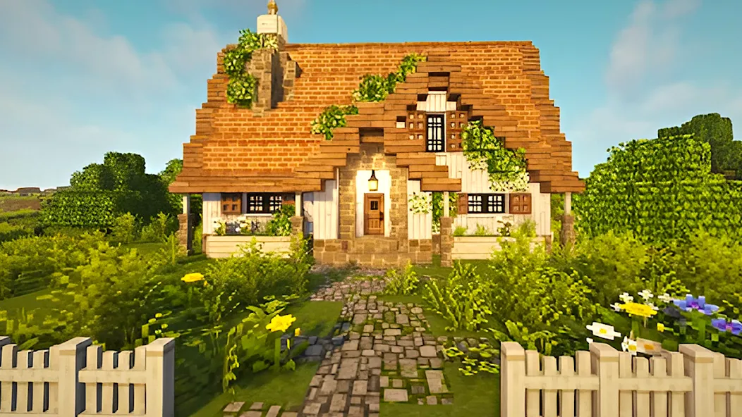 Minicraft: Block Craft Game 3D screenshot 4