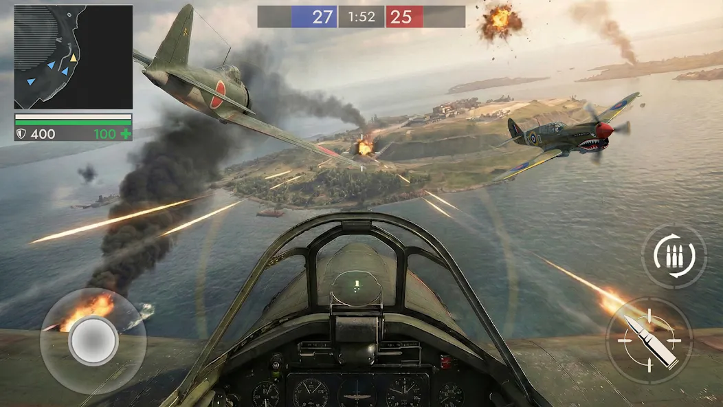 World War Heroes — WW2 PvP FPS screenshot 3