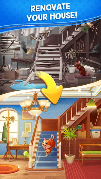 Jess' Stories screenshot 4