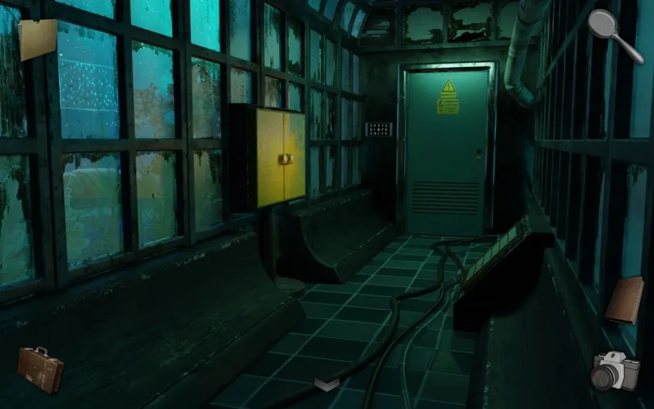 Station 117 - Room Escape Game screenshot 13