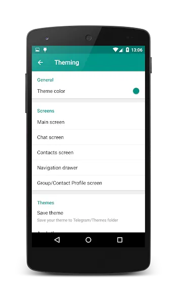 Plus Messenger screenshot 4