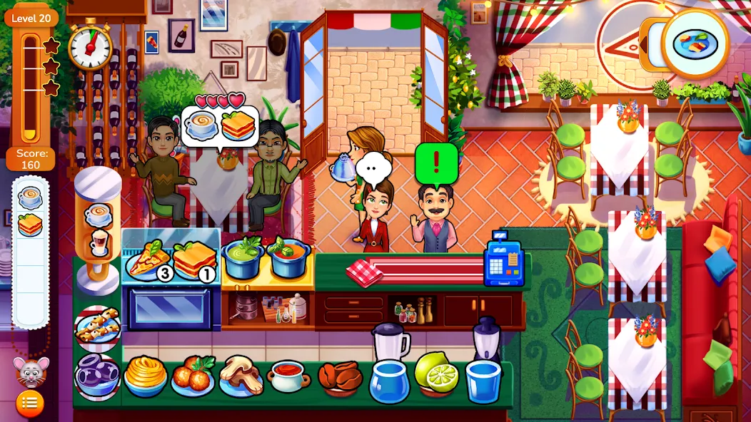 Delicious: The First Course screenshot 7