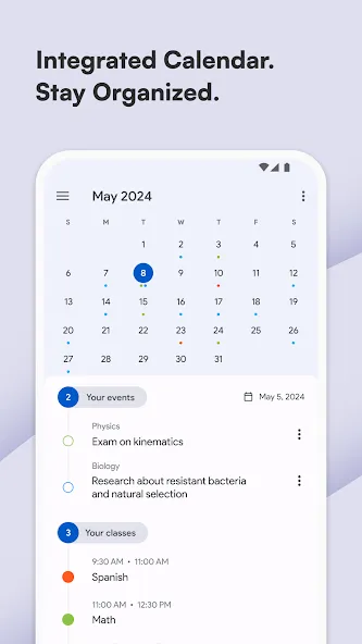 School Planner screenshot 5