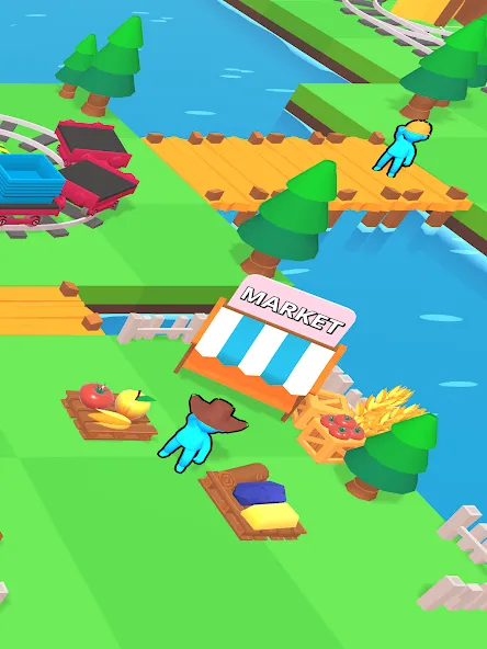 Rail Lands screenshot 12