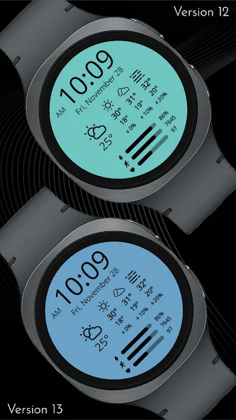 CELEST5602 Data Hub Watch screenshot 8
