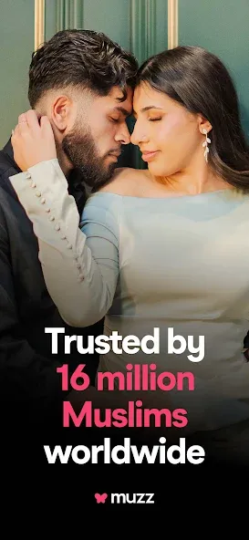 Muzz: Where Muslims Marry screenshot 16