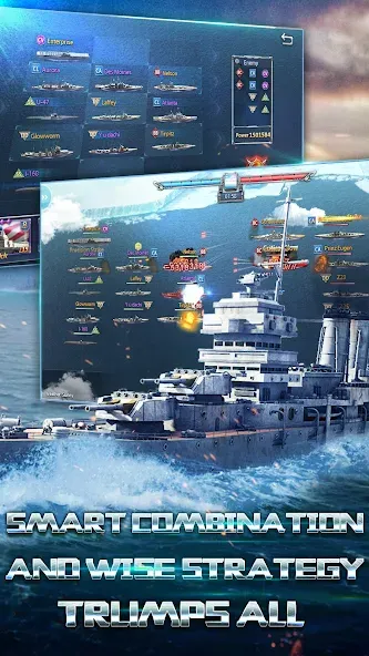 Flotten Kommando II screenshot 4