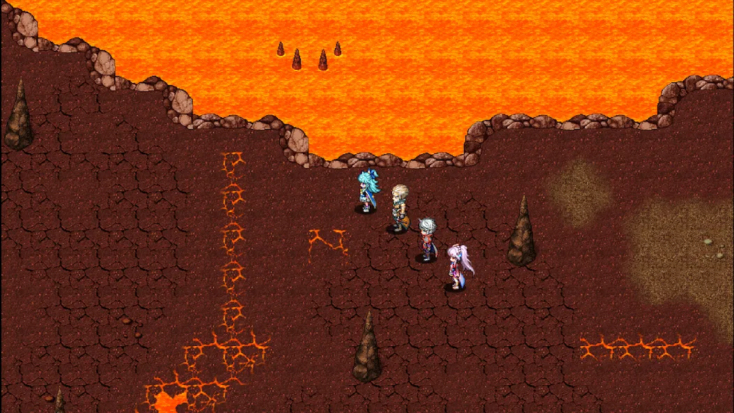 RPG Miden Tower screenshot 8
