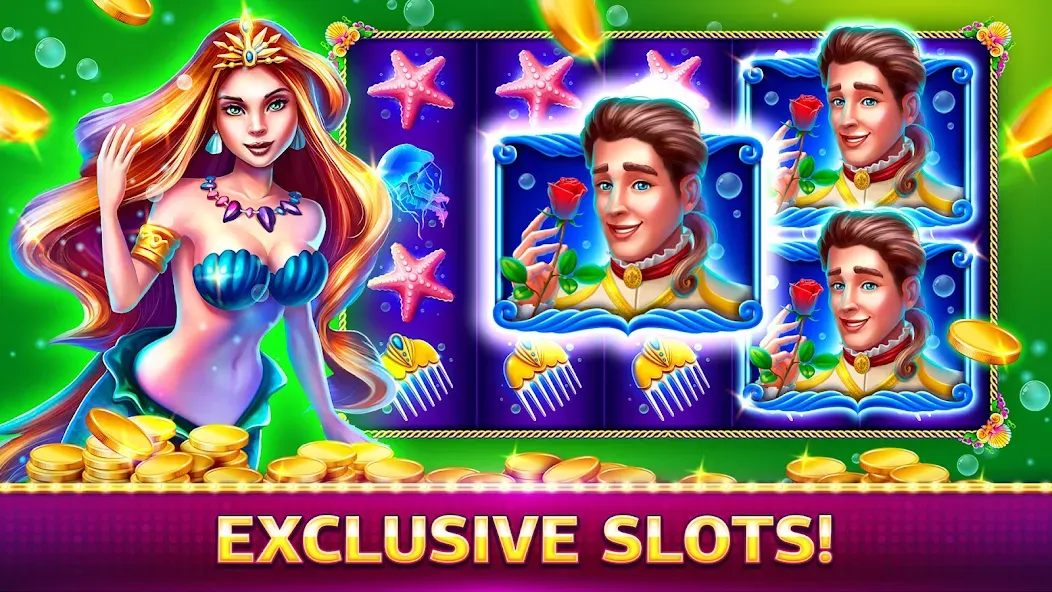 Vegas Quest Slots Casino Games screenshot 3