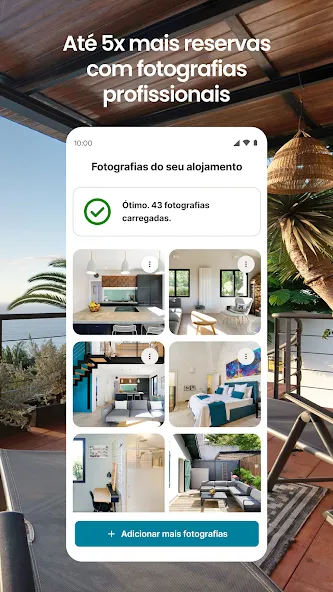 Holidu Host screenshot 3