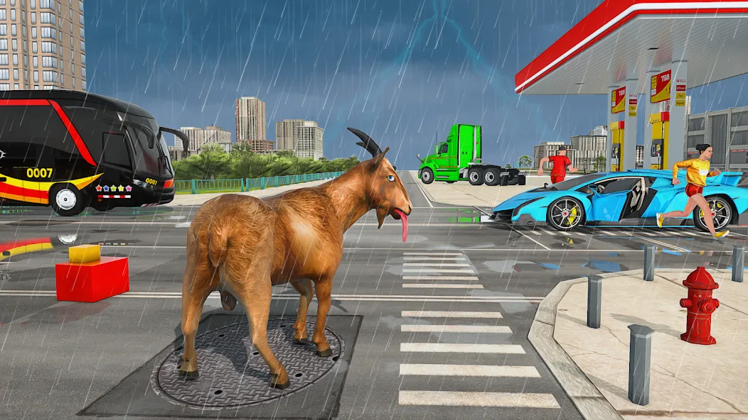 I Am Goat screenshot 4