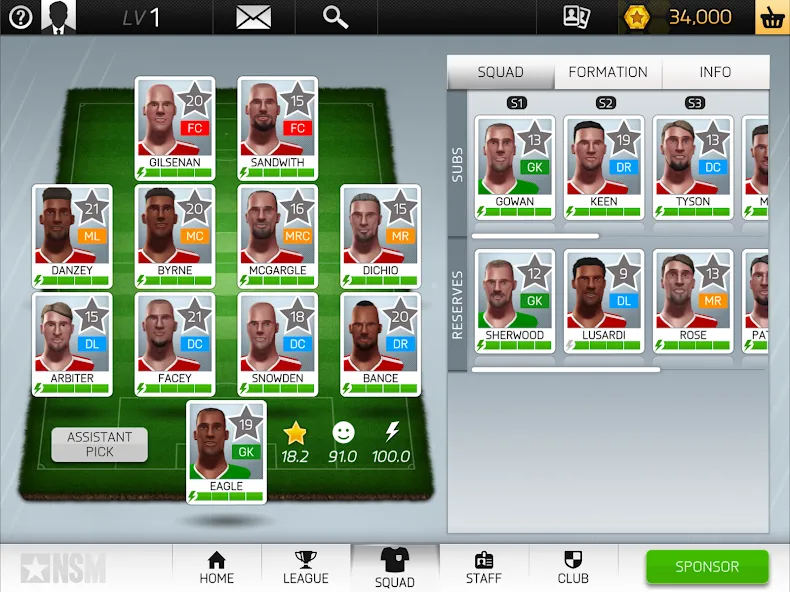 New Star™ Manager screenshot 9