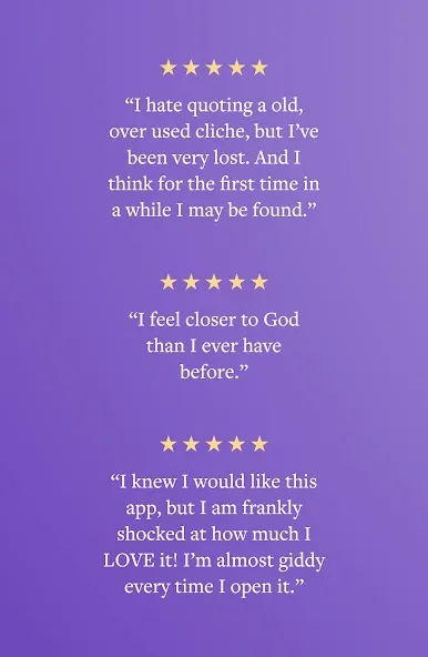 Hallow: Prayer & Meditation screenshot 16