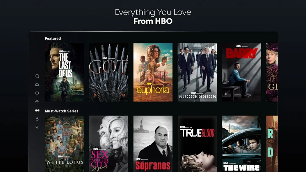 HBO Max: Stream TV & Movies screenshot 28