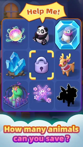 Merge Animals screenshot 2