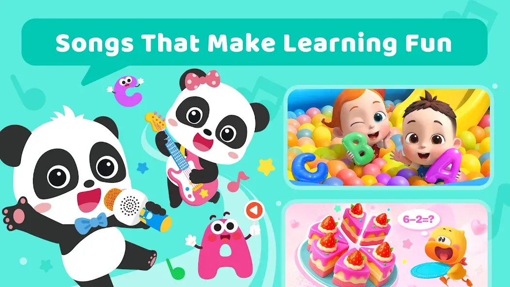 BabyBus TV:Kids Videos & Games screenshot 6