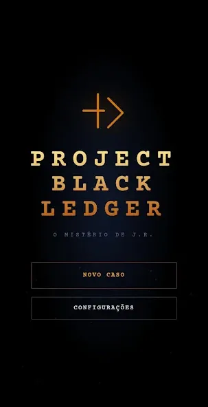 Project Black Ledger screenshot 1