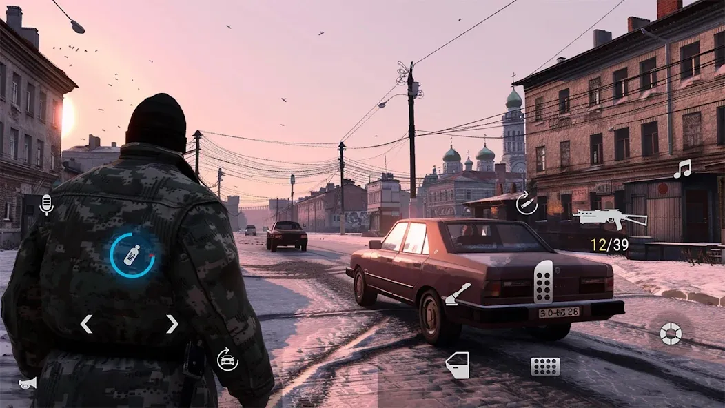 MadOut 2: Grand Auto Racing screenshot 21