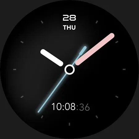ML2U 287 Watch Face screenshot 32