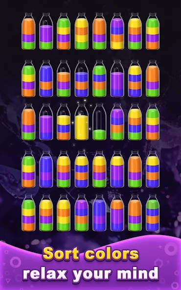Water Sort! Color Sort Puzzle screenshot 11