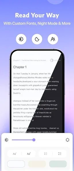 JoyRead-Enjoy Novels & Shorts screenshot 16