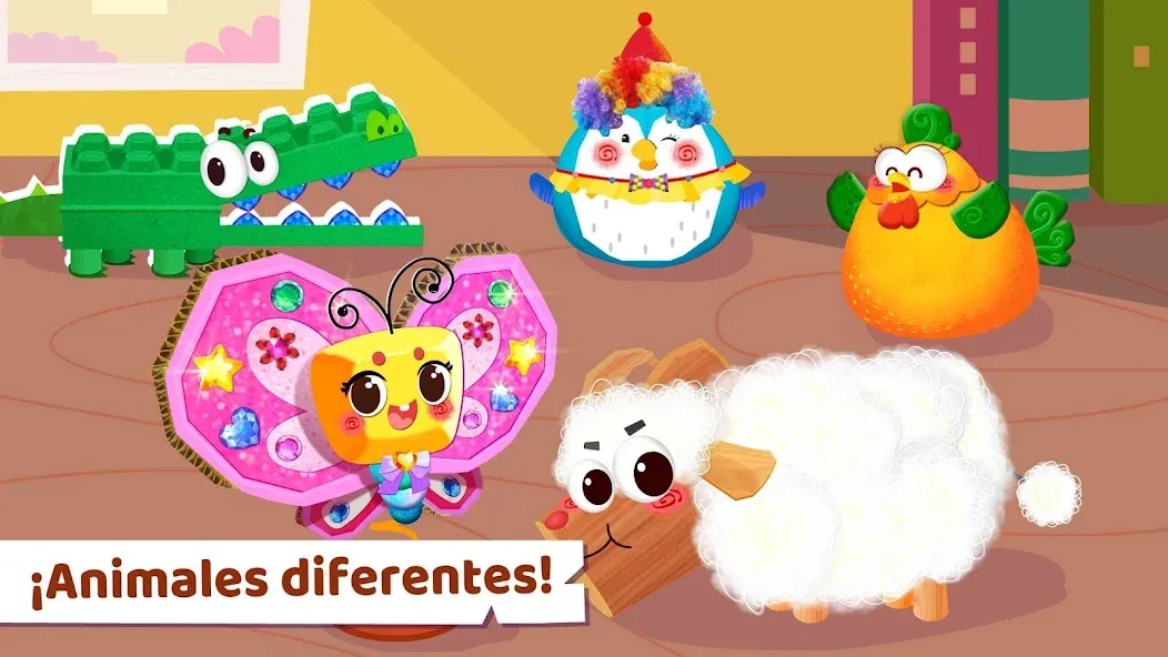Rompecabezas de Animales screenshot 5