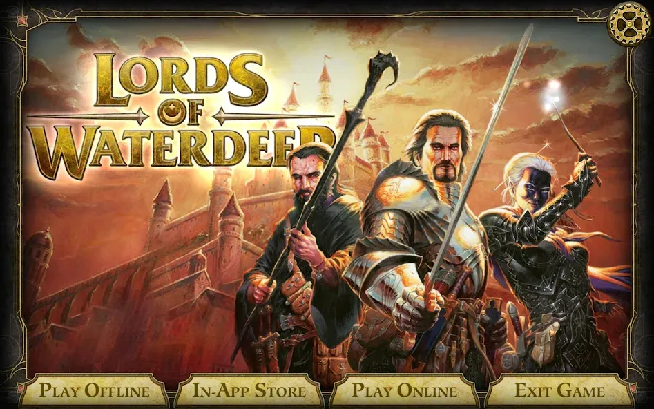 D&D Lords of Waterdeep screenshot 6