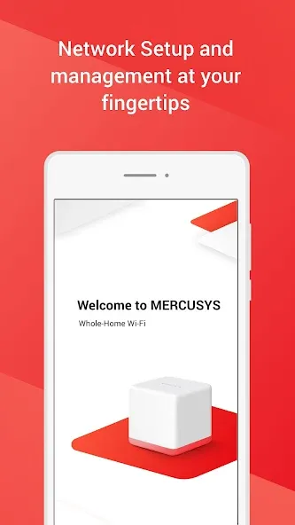 MERCUSYS screenshot 1