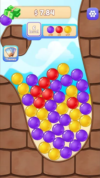 Ball Blast Jackpot Game screenshot 1
