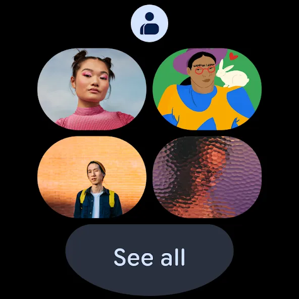 Contacts screenshot 15