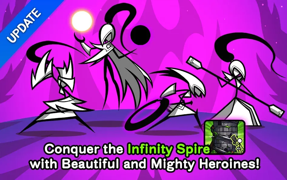 Cartoon Wars 3 screenshot 1