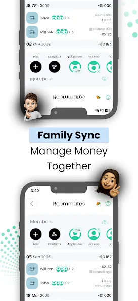 Spendable: AI Money Tracker screenshot 5
