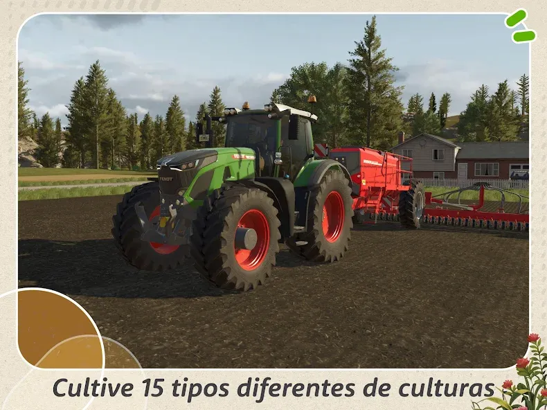 Farming Simulator 26 Mobile screenshot 6