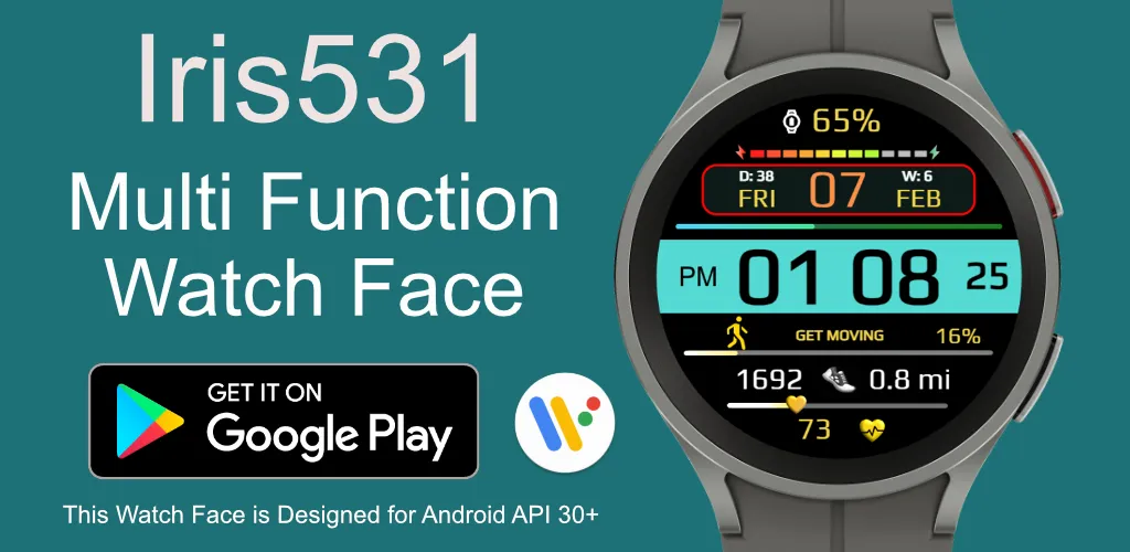 Multi Function Digital Iris531 screenshot 8
