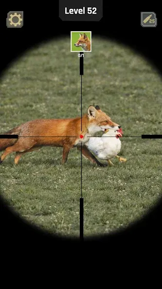 Animal Hunter: Wild Shooting screenshot 3